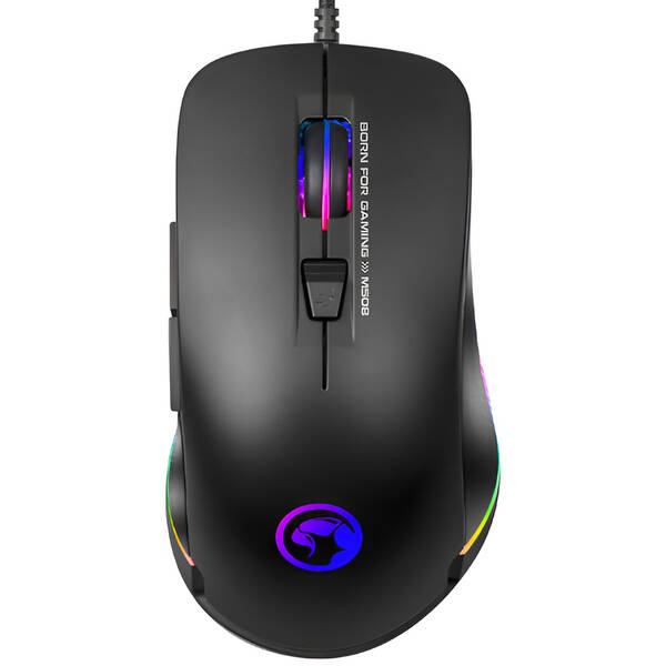 Myš Marvo M508 černá

