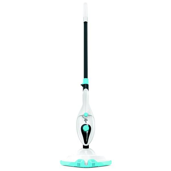 Parní mop Dirt Devil M325 5in1 Multifunction Steam Mop bílý/modrý

