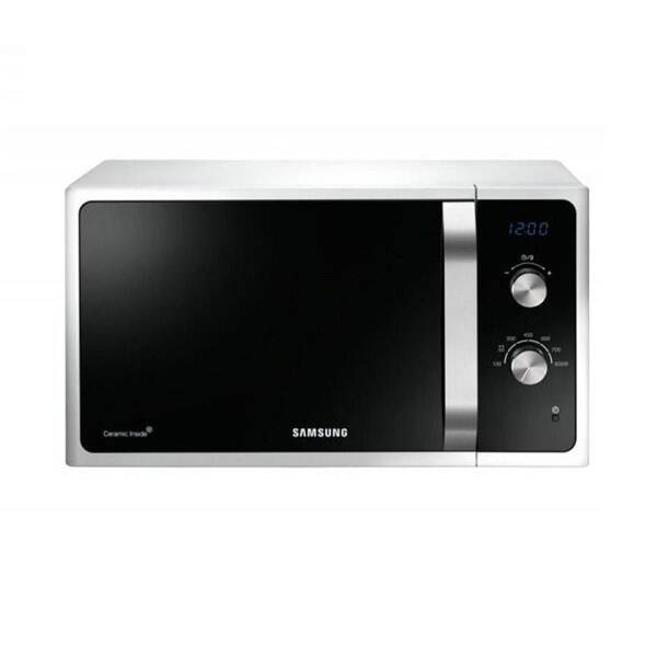 Mikrovlnná trouba Samsung MS23F301EAW/EO bílá

