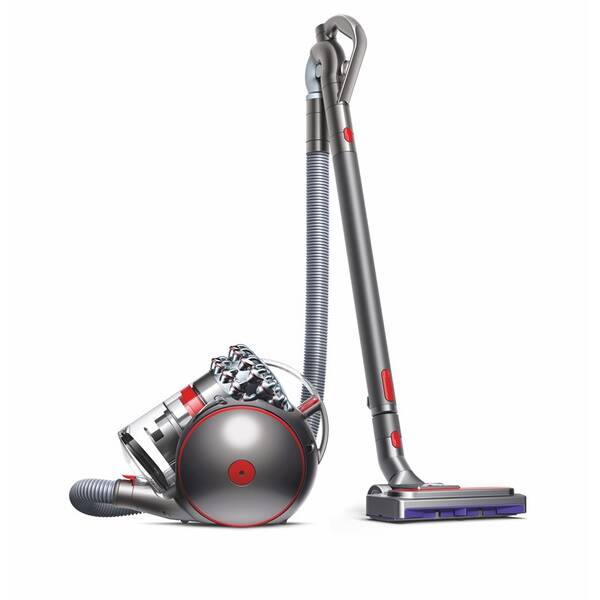 Podlahový vysavač Dyson Cinetic Big Ball Absolute 2 stříbrný

