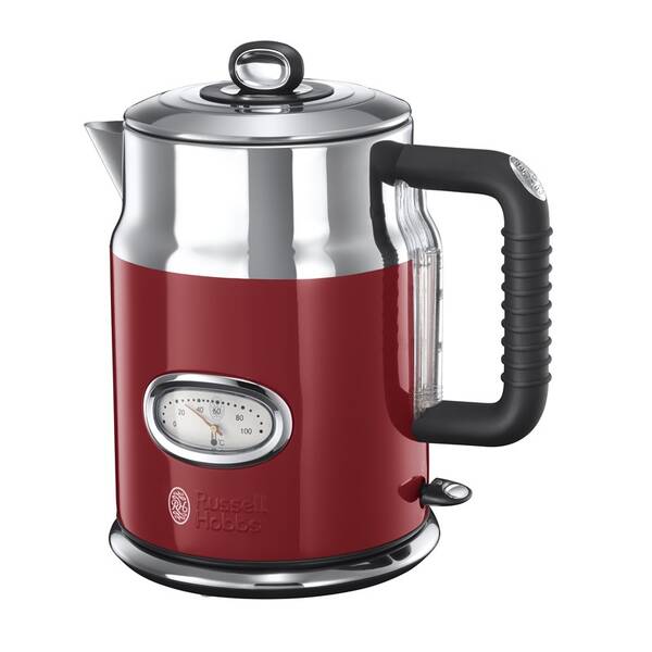 Rychlovarná konvice RUSSELL HOBBS 21670-70 červená

