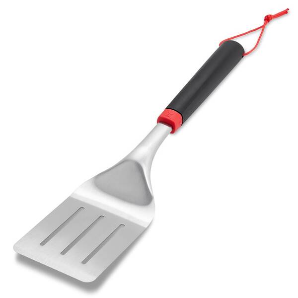 Obracečka Weber nerez 
