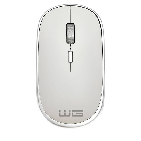 Myš WG 3 Little bílá

