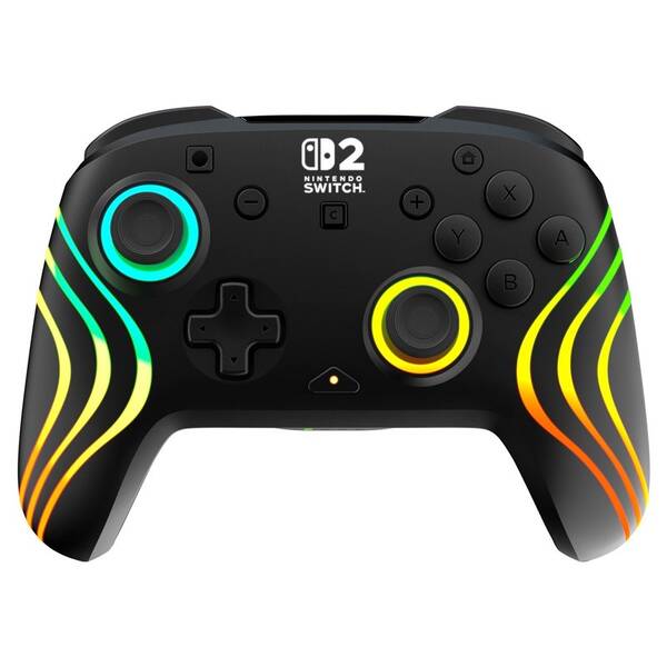 Gamepad Turtle Beach Afterglow Wave Wireless RGB, NS2 černý

