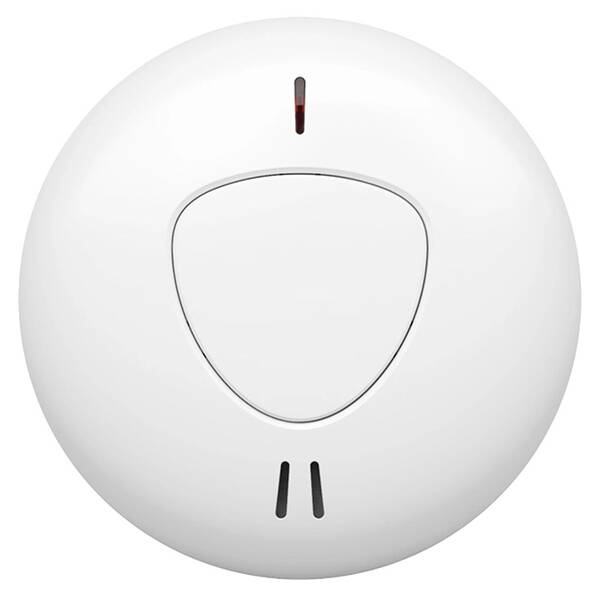 Detektor kouře iGET SECURITY MP14, bezdrátový bílý

