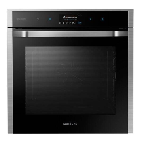 Trouba Samsung Chef Collection NV73J9770RS/EO 
