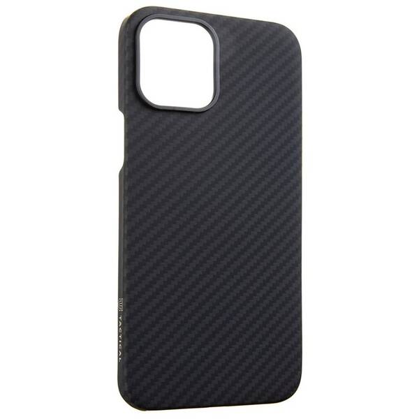 Kryt na mobil Tactical MagForce Aramid na Apple iPhone 12 Pro Max černý

