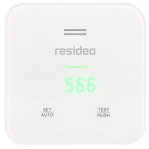 Detektor oxidu uhličitého Honeywell Resideo R200C2-E 

