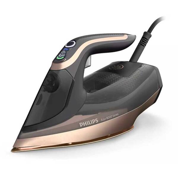 Žehlička Philips 8000 Series DST8041/80 černá

