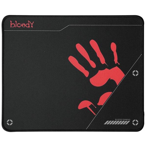 Podložka pod myš A4Tech Bloody BP-50M, 35×28 cm černá

