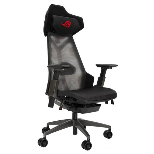 Herní židle Asus Destrier Ergo Gaming Chair (SL400) černá

