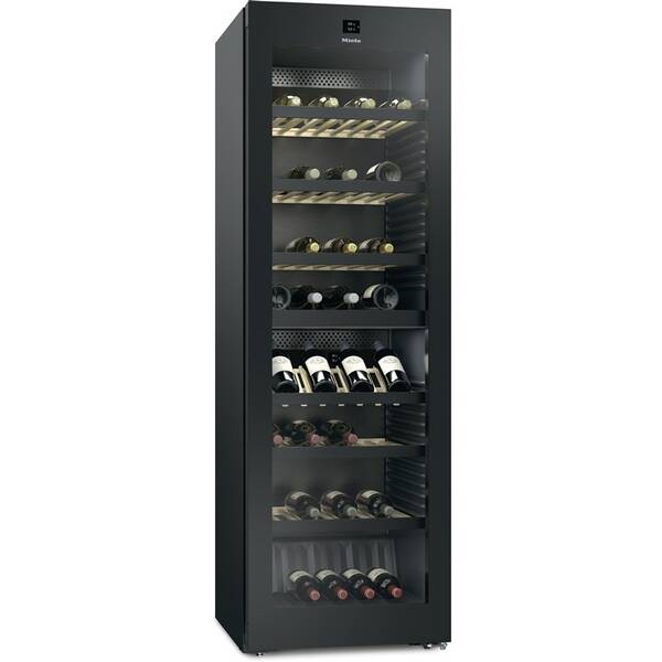 Vinotéka Miele KWTS 4785 F černá

