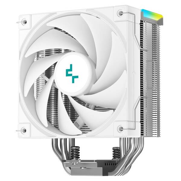 Chladič CPU DeepCool AK400 Digital SE White bílý

