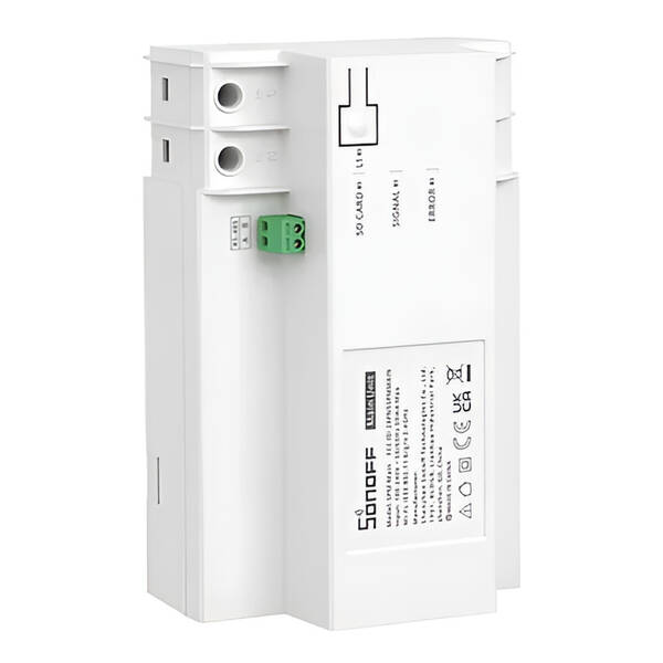 Releová jednotka Sonoff Smart switch SPM-Main 

