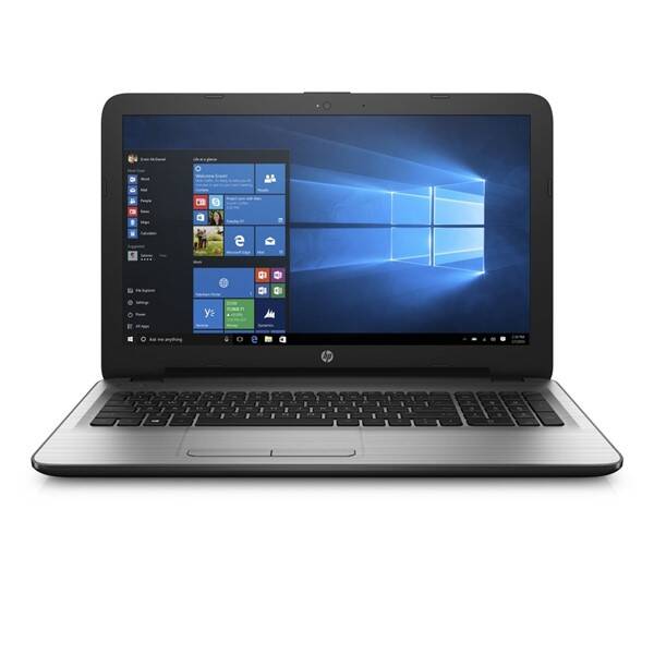 Notebook HP 250 G5 stříbrný

