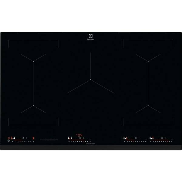 Indukční varná deska Electrolux EIV8457 černá

