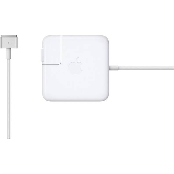 Napájecí adaptér Apple MagSafe 2 Power - 45W, pro MacBook Air bílý


