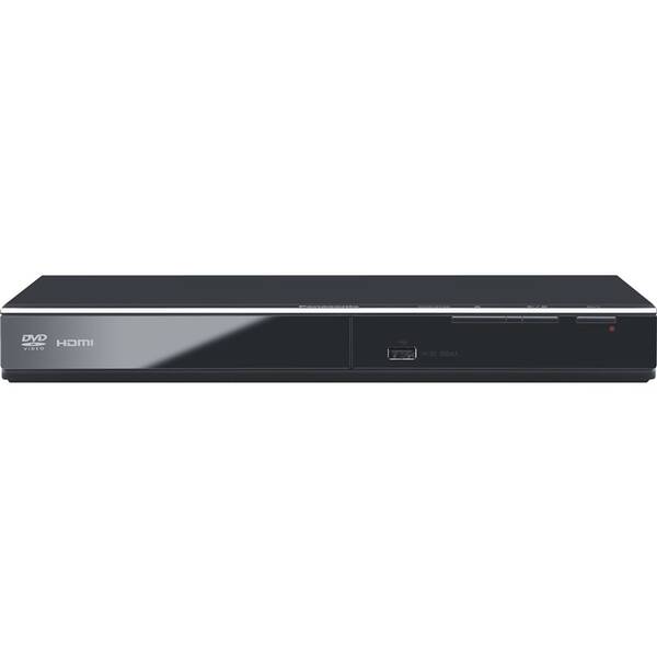 DVD přehrávač Panasonic DVD-S700EP-K černý


