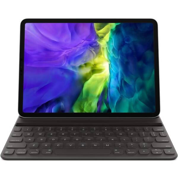 Pouzdro na tablet s klávesnicí Apple Smart Keyboard Folio iPad Pro 11" (4.gen.2022) a iPad Air (5.gen.2022) – CZ 

