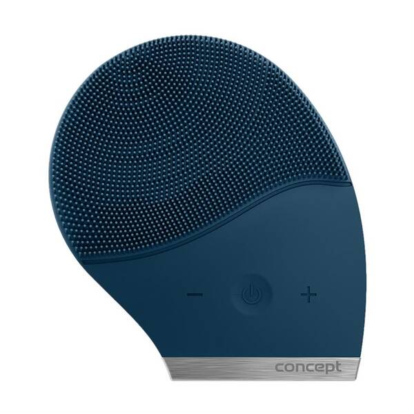 Kartáček na obličej Concept SK9100 SONIVIBE, smaragd azurový

