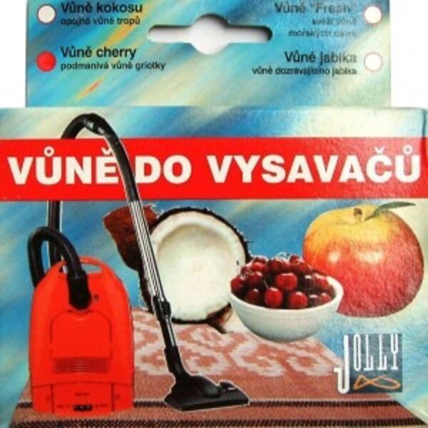 Vůně do vysavače Jolly 3018 - vůně do vysavače - fresh 

