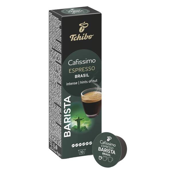 Kapsle pro espressa Cafissimo Barista Brasil Espresso (10 ks) 

