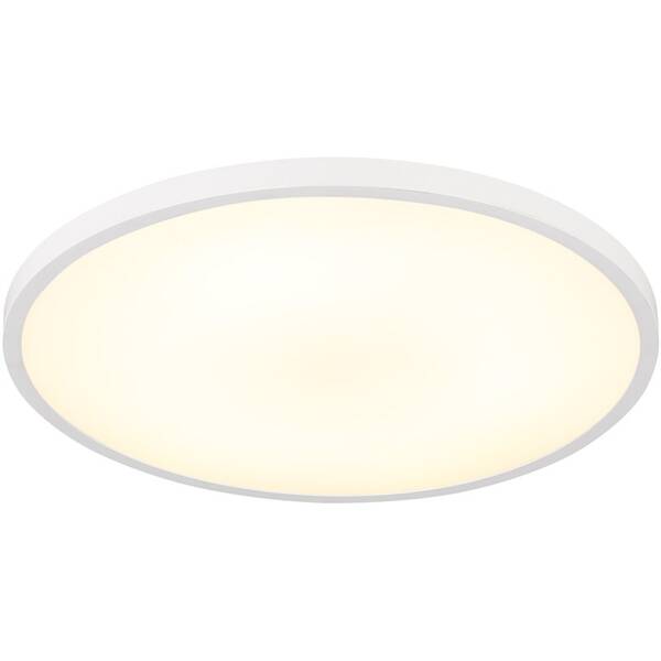 Stropní svítidlo GLOBO Nielsen, 20 W bílé

