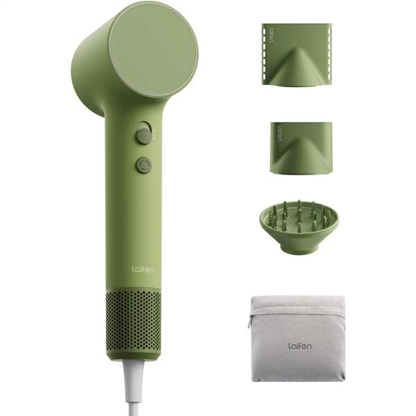 Fén Laifen Air Pro Green zelený

