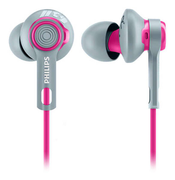 Sluchátka Philips SHQ2300PK růžová

