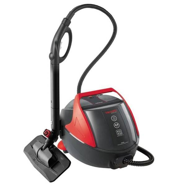 Parní čistič Polti Pro 85_Flexi černý/červený

