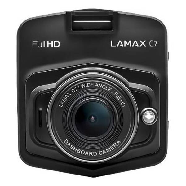 Autokamera LAMAX C7 černá

