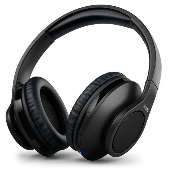 Sluchátka Philips TAH6206BK černá

