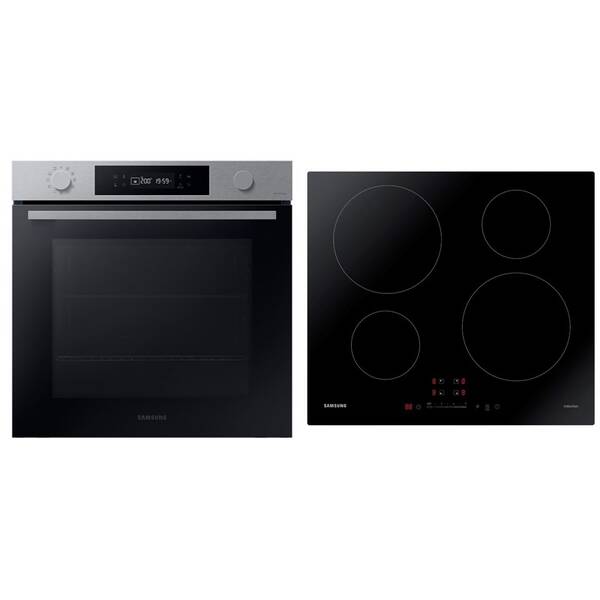 Set výrobků Samsung NV7B41201AS/U3 + NZ64M3707AK/OL 
