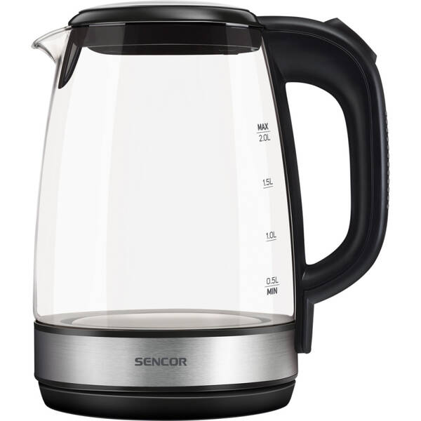 Rychlovarná konvice Sencor SWK 2080BK 

