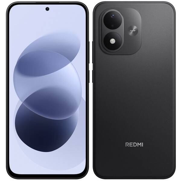 Mobilní telefon Xiaomi Redmi Note 17 4 GB / 128 GB černý


