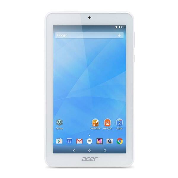 Dotykový tablet Acer One 7 (B1-770) bílý

