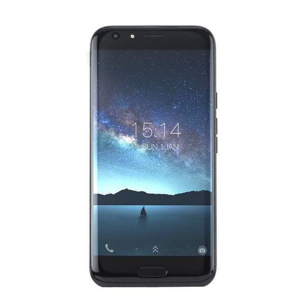 Mobilní telefon Doogee BL5000 Dual SIM 4 GB + 64 GB černý

