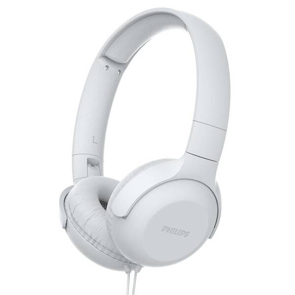 Sluchátka Philips TAUH201WT bílá

