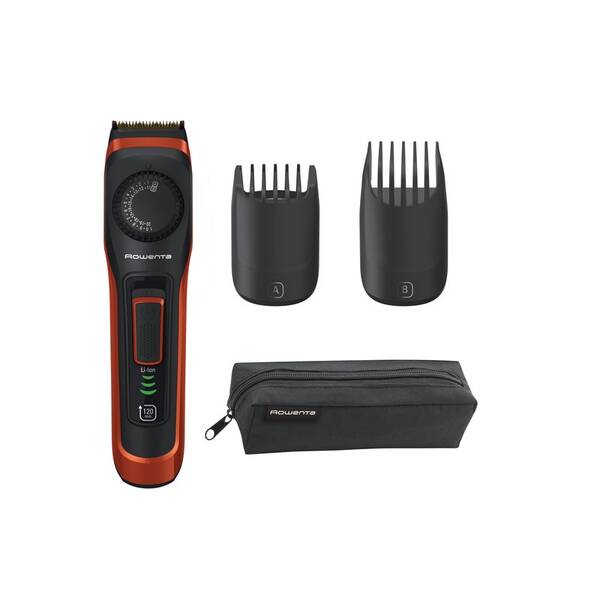 Zastřihovač vousů Rowenta TN3800F4 Virtuo Style 

