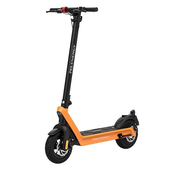 Elektrická koloběžka MS ENERGY E-21 oranžová

