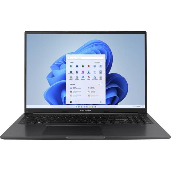 Notebook Asus Vivobook 16 černý

