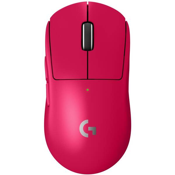 Myš Logitech G PRO X Superlight 2 Lightspeed růžová

