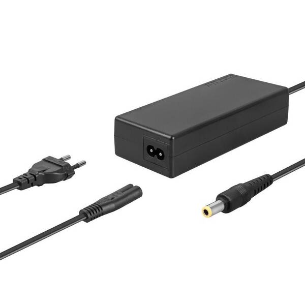 Napájecí adaptér Avacom pro notebooky Toshiba 15V 6A 90W konektor 6,5mm x 3,0mm 

