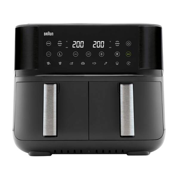 Fritéza horkovzdušná Braun TD3030.IBK černá

