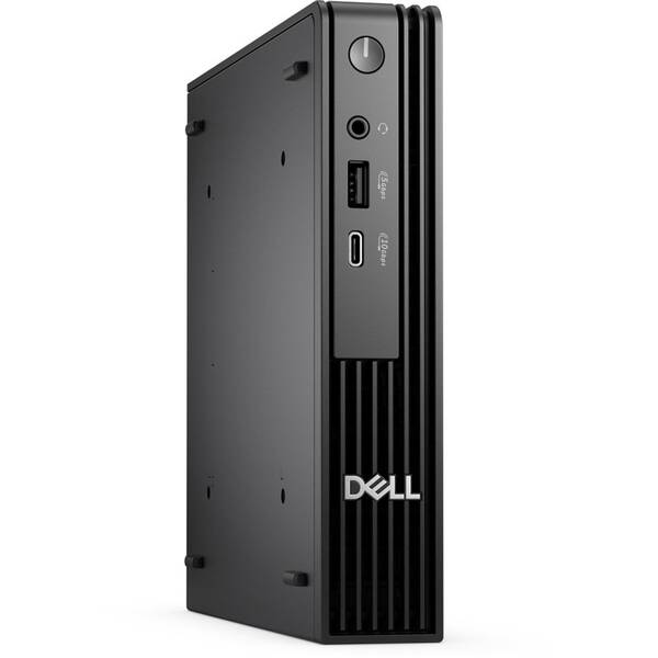 PC mini Dell Pro Micro QCM1250 černý

