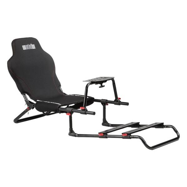 Závodní kokpit Next Level Racing GT LITE Junior černý

