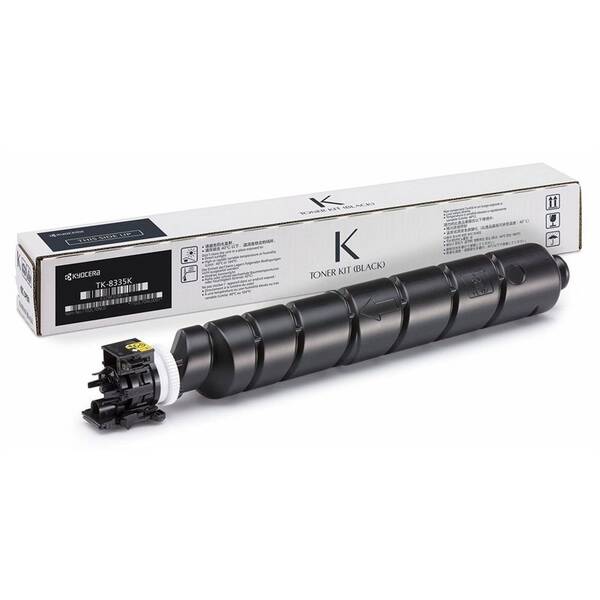 Toner Kyocera TK8335K, 1T02RL0NL0, 25000str. černý

