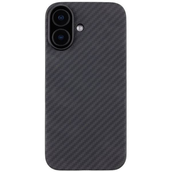 Kryt na mobil Tactical MagForce Aramid na Apple iPhone 17 černý

