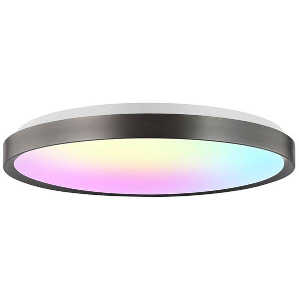 Stropní svítidlo Yeelight Inteligentní Jupiter D C400 RGB černé

