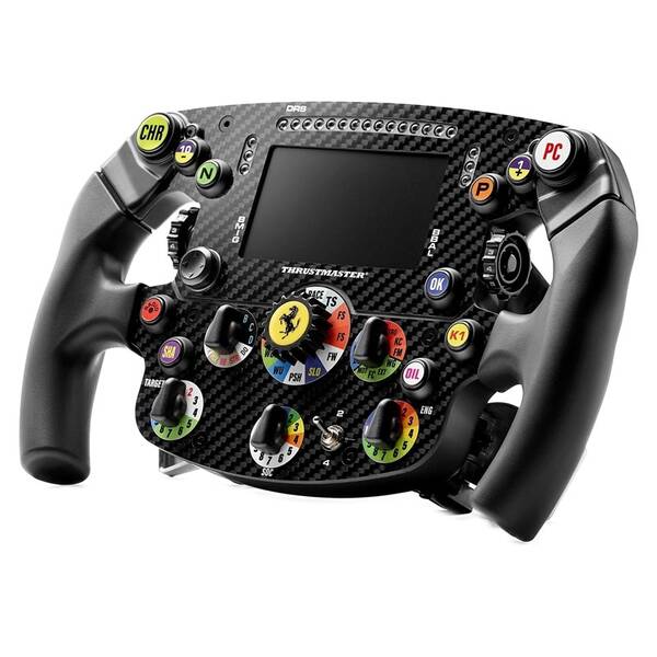 Volant Thrustmaster Formule Ferrari SF-25 edice Add-On, PC , PS5/4 černý

